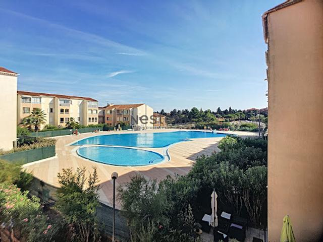 Location Appartement 2 pièces 30.5 m2 Frejus