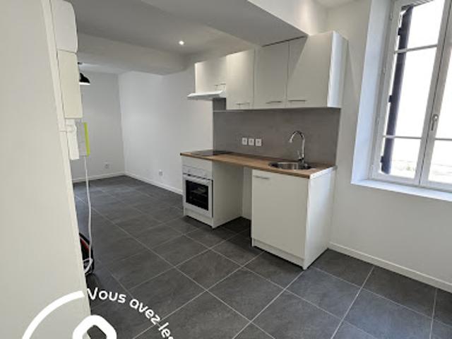 Location Appartement 2 pièces 30.61 m2 Revel