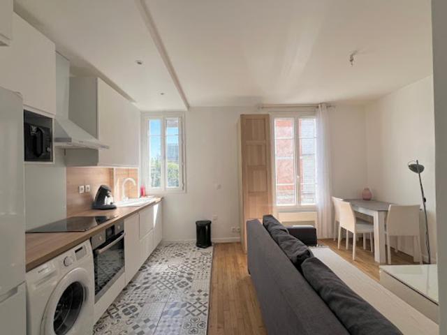Location Appartement 2 pièces 30.65 m2 Arcueil