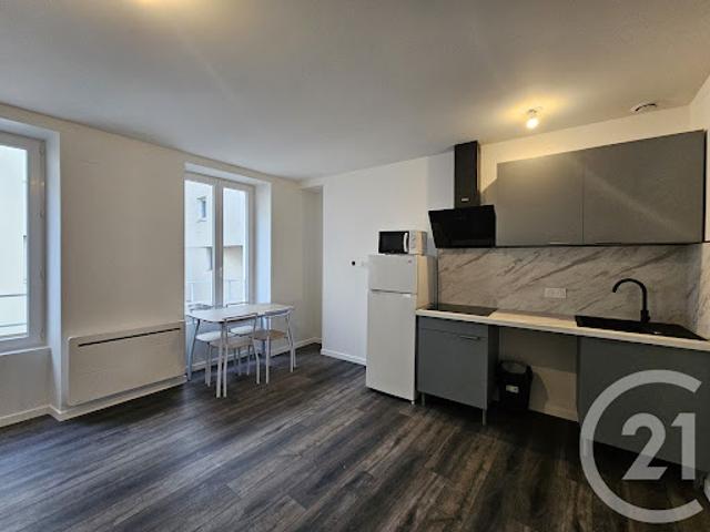 Location Appartement 2 pièces 30.65 m2 Chateauroux