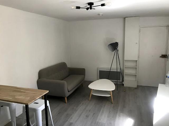 Location Appartement 2 pièces 30.69 m2 Nantes
