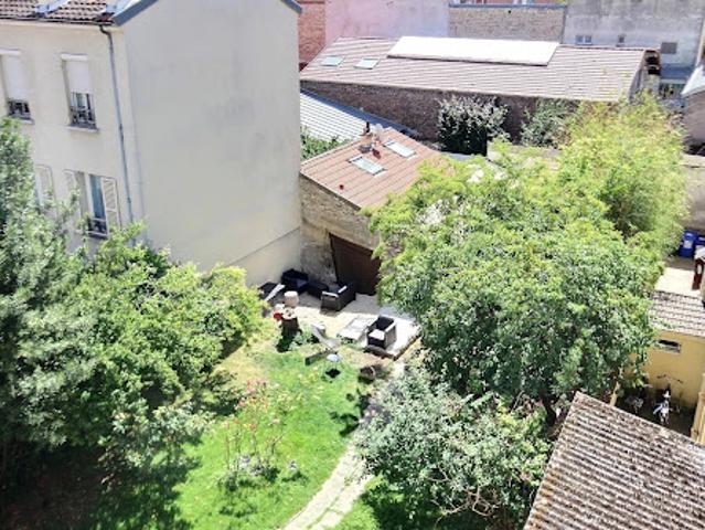 Location Appartement 2 pièces 30.6 m2 Malakoff