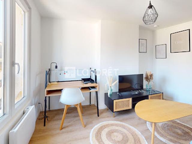 Location Appartement 2 pièces 30.6 m2 Le Havre