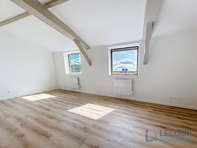 Location Appartement 2 pièces 30.6 m2 Rouen