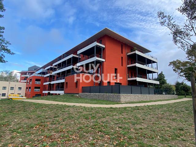 Location Appartement 2 pièces 30.76 m2 Fleury les Aubrais