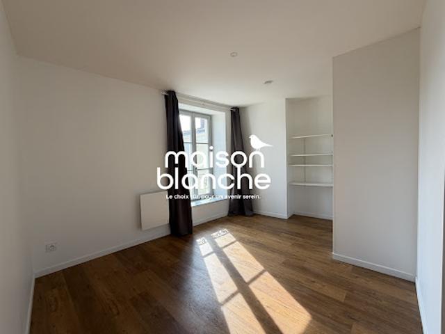 Location Appartement 2 pièces 30.76 m2 Saint Maixent l'Ecole