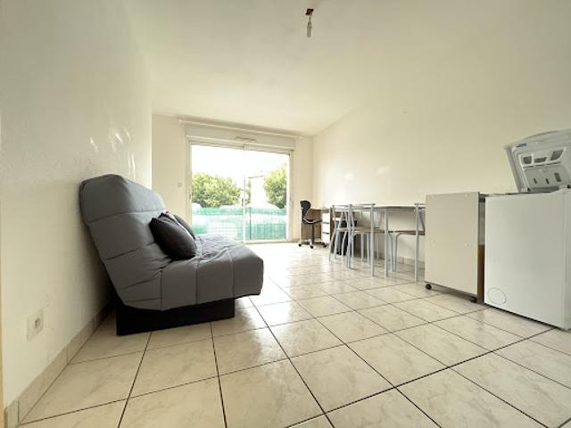 Location Appartement 2 pièces 30.78 m2 Onet le Château