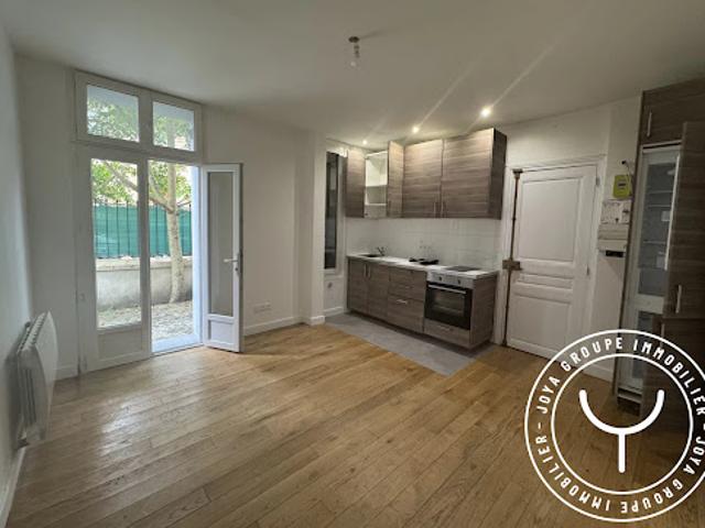 Location Appartement 2 pièces 30.79 m2 Vitry sur Seine