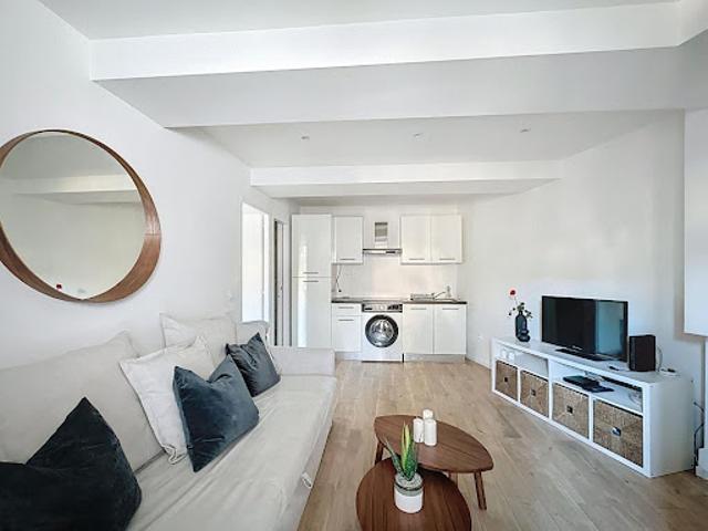 Location Appartement 2 pièces 30.88 m2 Le Cannet