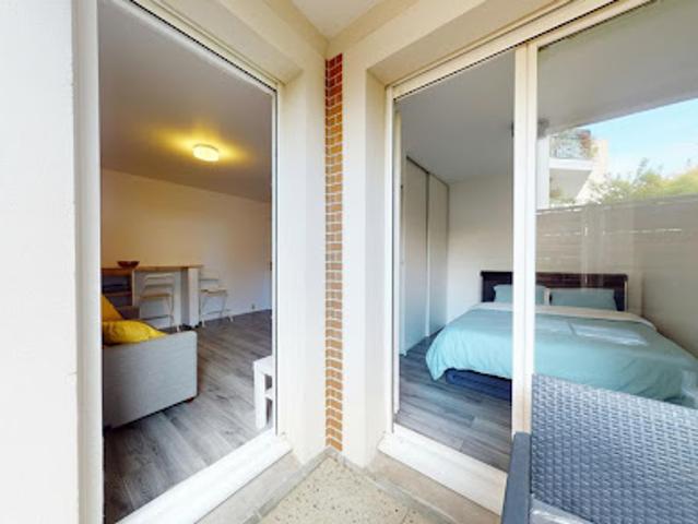 Location Appartement 2 pièces 30.89 m2 Vitry sur Seine