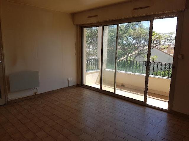 Location Appartement 2 pièces 30.8 m2 Agde