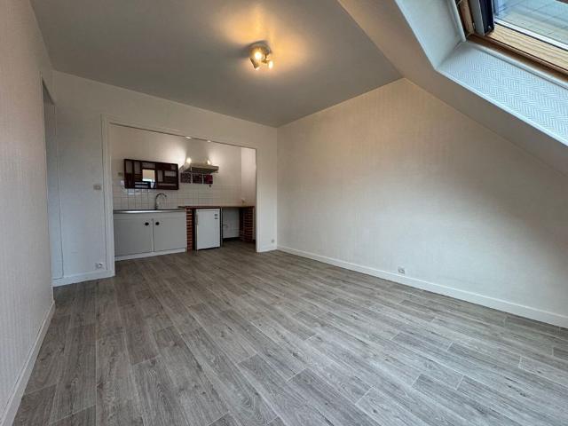 Location appartement 2 pièces, 30.03m², Blois