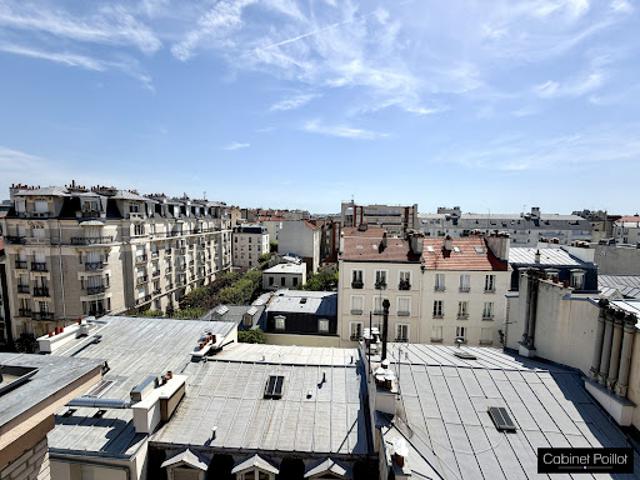 Location Appartement 2 pièces 30.01 m2 Vincennes