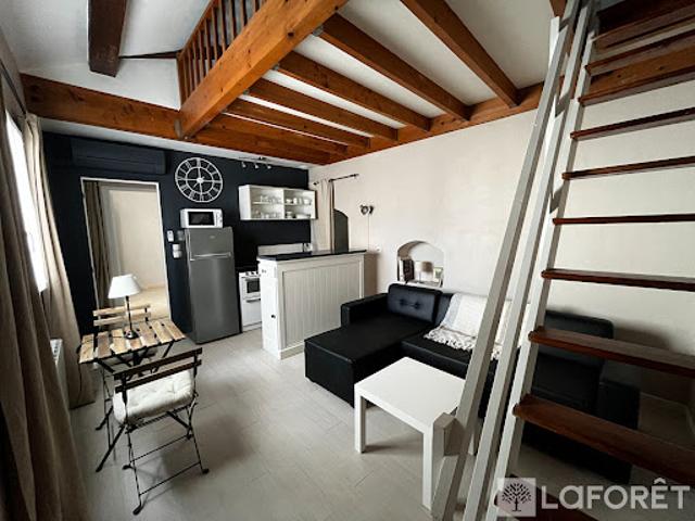 Location Appartement 2 pièces 30.02 m2 Palaiseau
