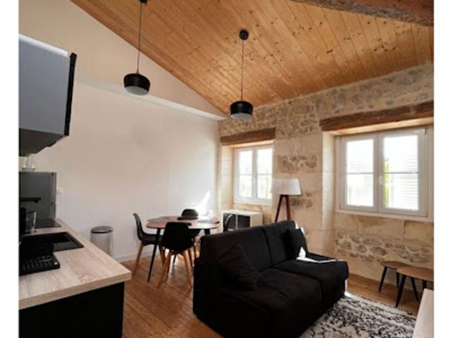 Location Appartement 2 pièces 30.08 m2 La Rochelle