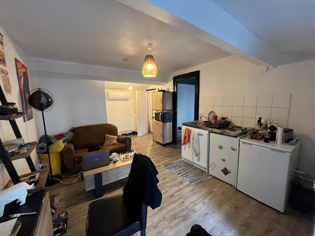 Location Appartement 2 pièces 30.09 m2 Tassin la Demi Lune