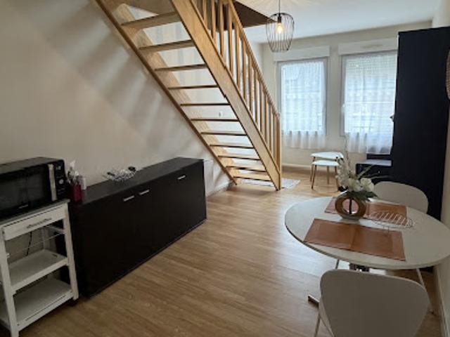 Location Appartement 2 pièces 30.17 m2 Amiens