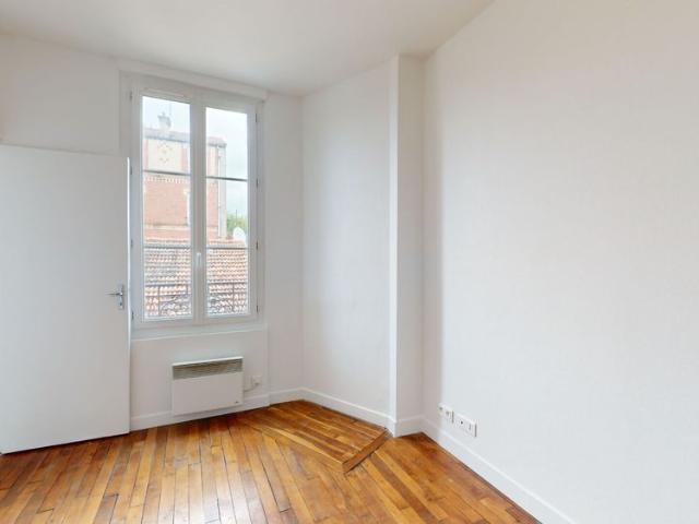Location appartement 2 pièces, 30.17m², Alfortville