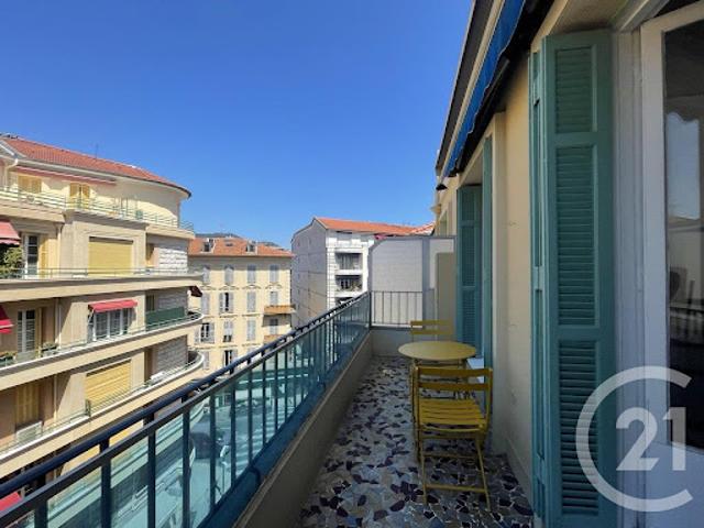 Location Appartement 2 pièces 30.18 m2 Nice
