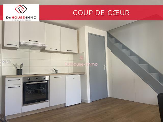 Location Appartement 2 pièces 30.23 m2 Valence