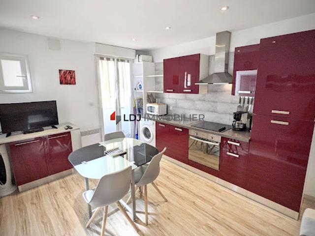 Location Appartement 2 pièces 30.22 m2 Amélie les Bains Palalda