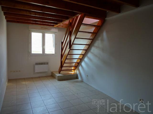 Location Appartement 2 pièces 30.27 m2 Ascoux
