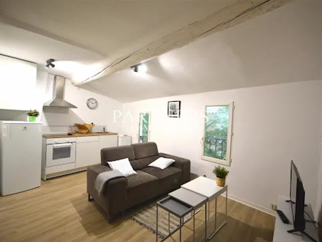 Location Appartement 2 pièces 30.29 m2 Aix en Provence