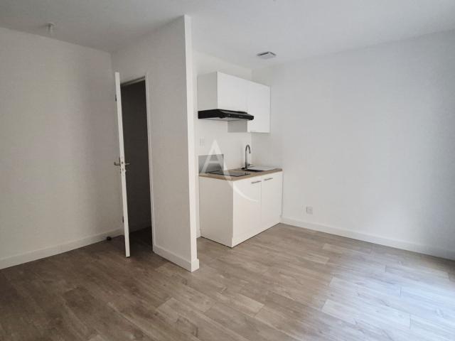 Appartement 2 pièces Saint Jean d'Angély 30.31m² 605€ à louer l'Adresse