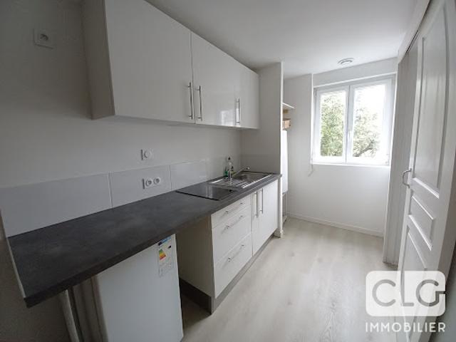 Location Appartement 2 pièces 30.32 m2 Quimper
