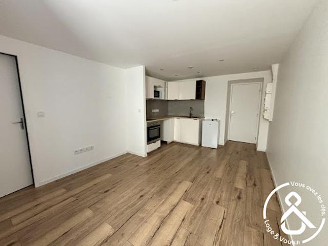 Location Appartement 2 pièces 30.37 m2 Sémalens