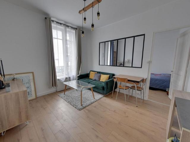 Location appartement 2 pièces, 30.36m², Le Perreux sur Marne