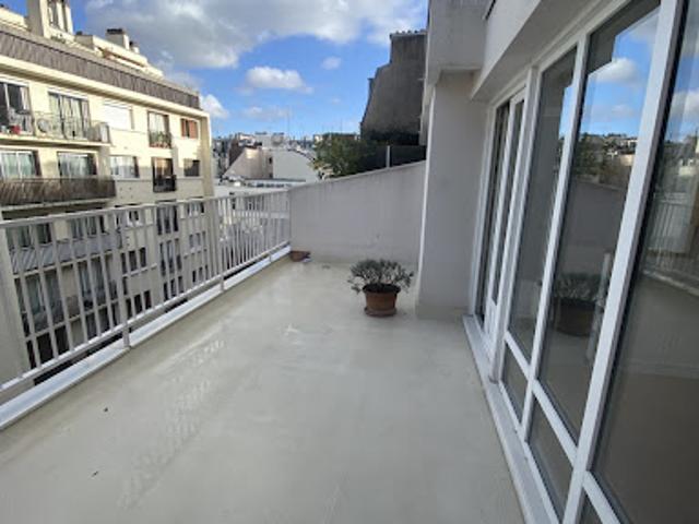 Location Appartement 2 pièces 30.39 m2 Paris 14ème
