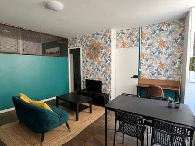 Location Appartement 2 pièces 30.3 m2 Niort
