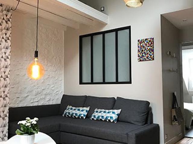 Location Appartement 2 pièces 30 m2 Tours