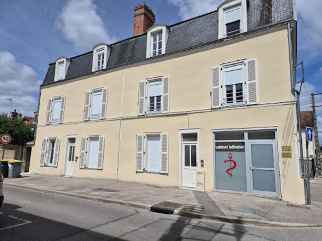 Location Appartement 2 pièces 30 m2 Troyes