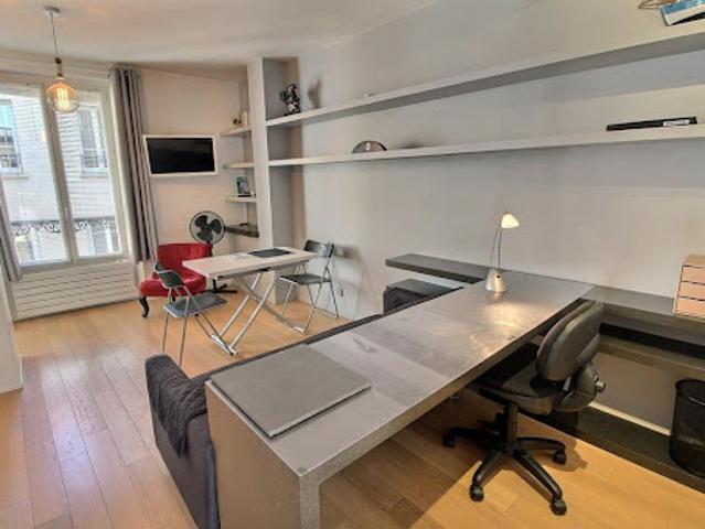 Location Appartement 2 pièces 30 m2 Vincennes