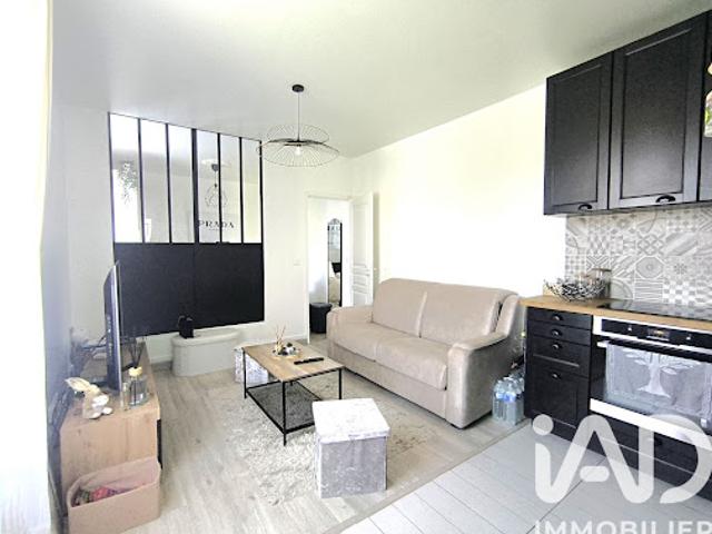 Location Appartement 2 pièces 30 m2 Villemomble
