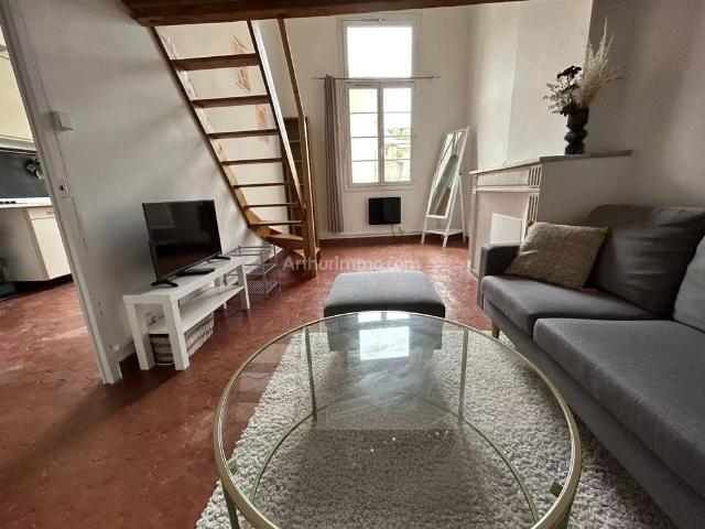 Location Appartement 2 pièces 30 m2 à Aix en Provence