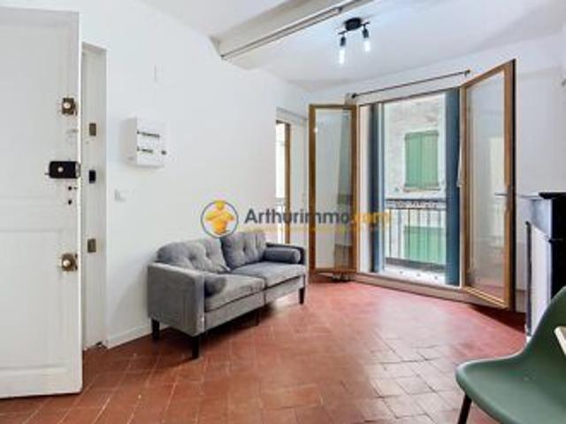 Location Appartement 2 pièces 30 m2 à Perpignan