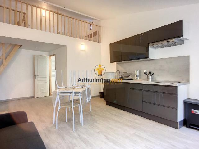 Location Appartement 2 pièces 30 m2 à Perpignan