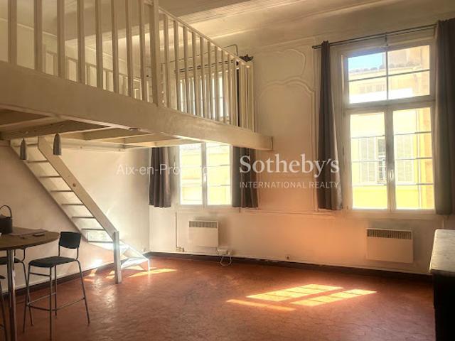 Location Appartement 2 pièces 30 m2 Aix en Provence