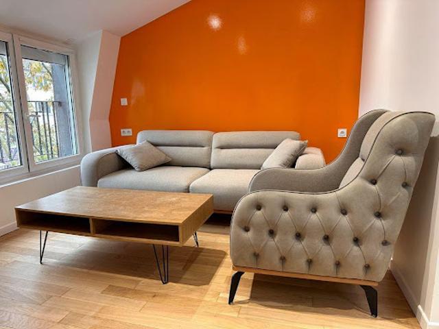 Location Appartement 2 pièces 30 m2 Alfortville