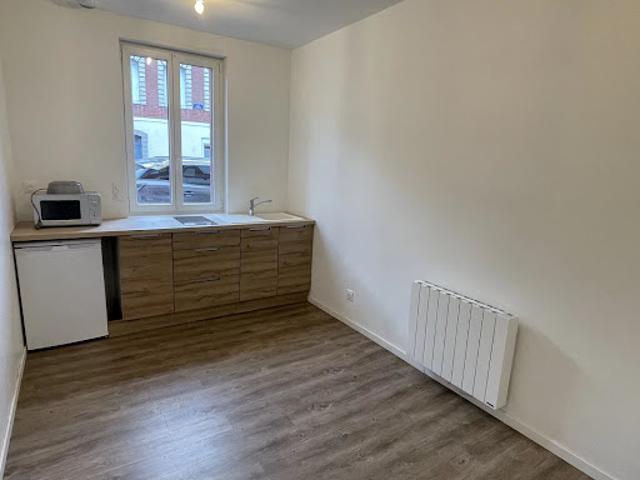 Location Appartement 2 pièces 24 m2 Amiens