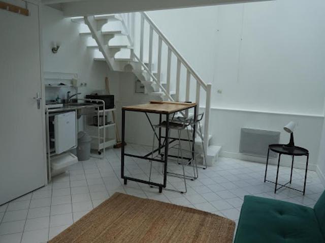 Location Appartement 2 pièces 30 m2 Angers