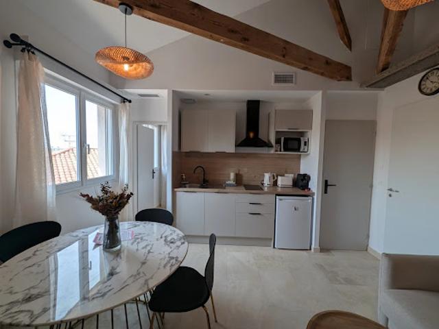 Location Appartement 2 pièces 30 m2 Arles