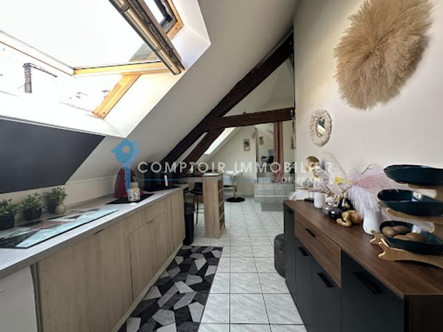 Location Appartement 2 pièces 30 m2 Auneau Bleury Saint Symphorien