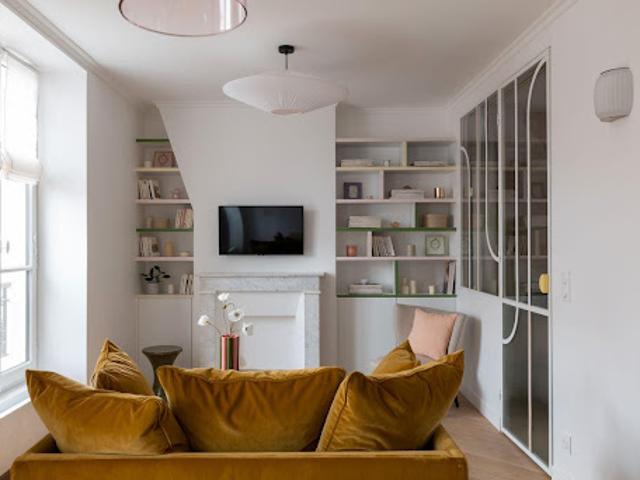 Location Appartement 2 pièces 30 m2 Aubervilliers