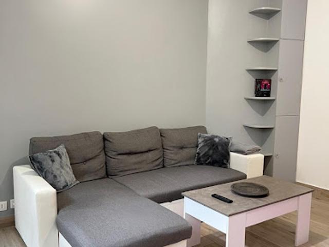Location Appartement 2 pièces 30 m2 Aubervilliers