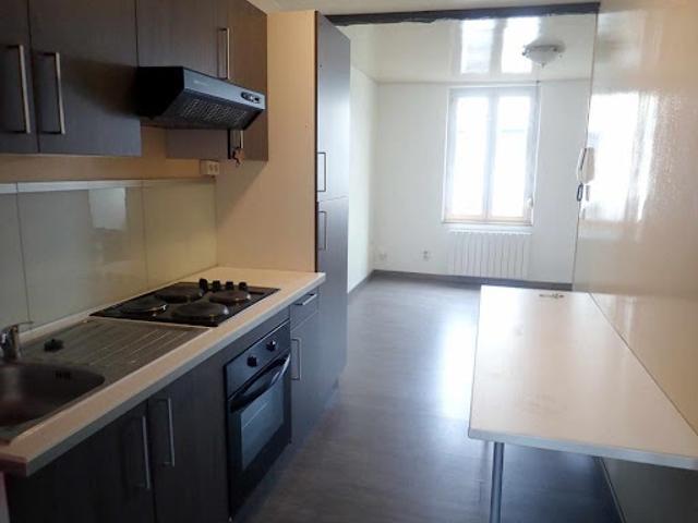 Location Appartement 2 pièces 30 m2 Bethune