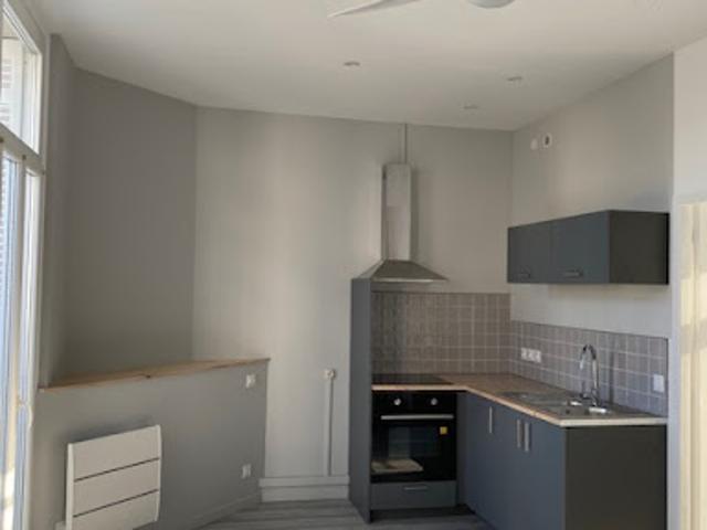 Location Appartement 2 pièces 30 m2 Bordeaux